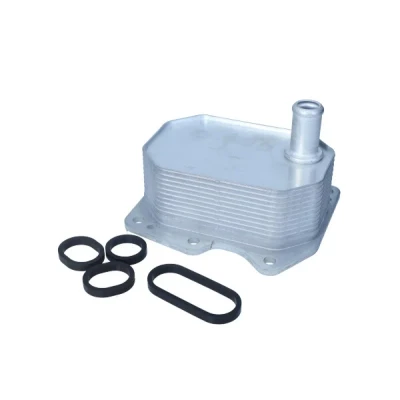 Image de MAXGEAR 14 0070 Radiateur d&#039;Huile refroidi par eau avec bague d&#039;étanchéité FORD: Transit Mk6 Van, Mk7 Camion à Plateau / Châssis