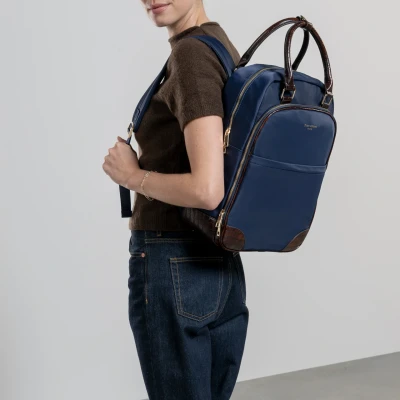 Image de Isabel Bernard Sac à dos, Femme, Taille: One Size, Blau
