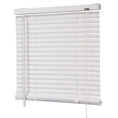 Image de TOCADIS Store VENITIEN DIFFERENTE Couleur ET Taille Bonne Qualite PVC (40 X 90 CM, Blanc)