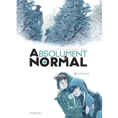 Image de Absolument Normal Tome 2 Tous seuls Livre d’occasion Bon