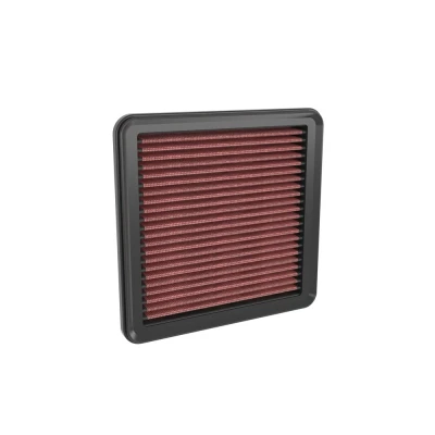 Image de K&amp;N Filters 33 5120 Filtre à air 26 194 carré(e) Filtres de longue durée HONDA: CIVIC 10, CR V 5, 10 Stufenheck