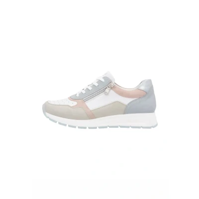 Image de Remonte Femme D2g00 Baskets Basses, Blanc 81, 38 EU