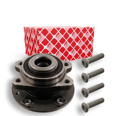 Image de FEBI BILSTEIN 29897 Kit de roulements roue AUDI: A6 C6 Berline, Avant