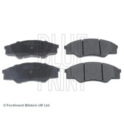 Image de BLUE PRINT ADT342180 Jeu de plaquettes frein Essieu avant TOYOTA: HILUX 3 Pick up, Pritsche/Fahrgestell (KUN1, TGN3, TGN2, TGN1,