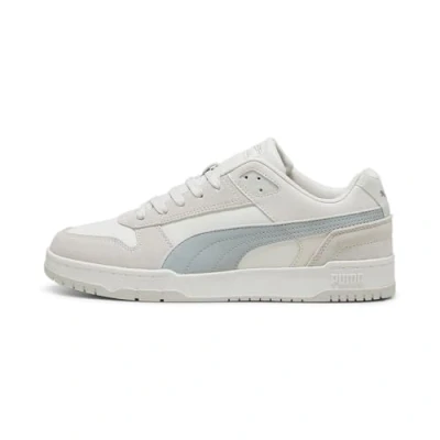 Image de PUMA Mixte RBD Game Low SD Sneaker, Glacial Gray Cool Mid Feather Gray, 38 EU