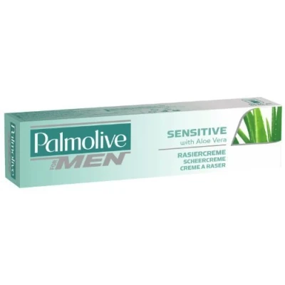 Image de Colgate Palmolive Sensitive Lot de 2 crèmes à raser