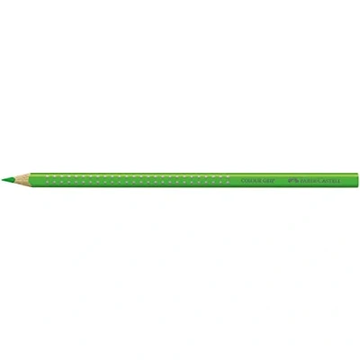 Image de Faber Castell Prise en Main Crayon de Couleur Colour Grip, 112466, Vert/Herbe
