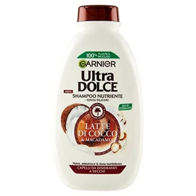 Image de Garnier Gas2r shampoo al latte di cocco 300 ml