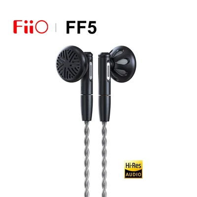 Image de FiiO FF5 Écouteurs Intra auriculaires