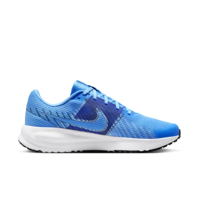 Image de Nike Performance Chaussures de running sur route, Homme, Taille: 46, University blue white black void Textile