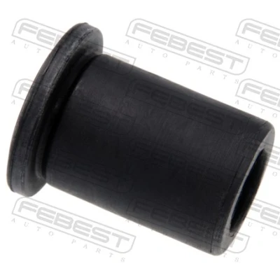 Image de FEBEST NSB 045 Coussinet de palier, ressort à lames main suspension NISSAN: NP300 Navara Pick up, Up