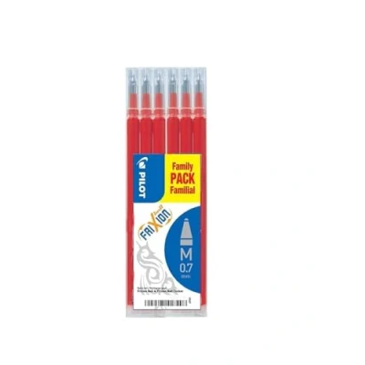 Image de jeu de Pièces rechange Pilot Frixion 0,7 Crayon 3 (12 Unités)