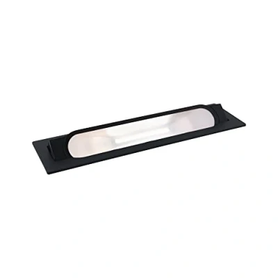 Image de Paulmann 94671 LED luminaire d&#039;extérieur Lèche Mur Flotas IP67 279x76 mm orientable à 70 INCL. 1x6 Watts gradable Outdoor Anthracite Métal 3000 K, 6 W
