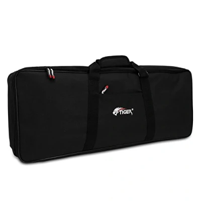 Image de TIGER KGB14 07 Housse pour clavier 61 touches avec poignée, 1060mm x 448mm 178mm