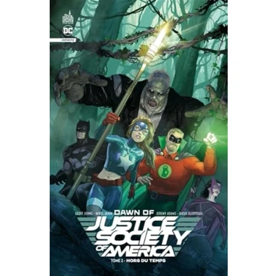 Image de Dawn of JSA tome 2 (BD)