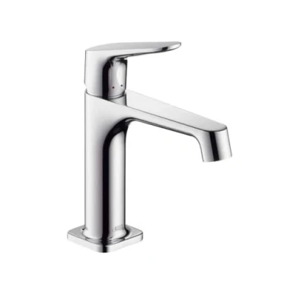 Image de Hansgrohe 34010000 Axor Critterio M Armature de bidet avec bonde vidage Chrome