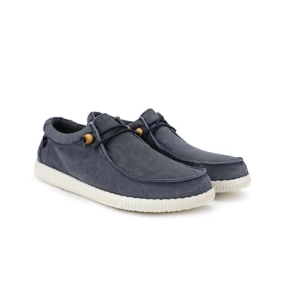Image de WALK IN PITAS WP150 WALLABI Washed Mocassins pour Hommes Chaussures Bateau Slipon Loafers Baskets d&#039;été Sneakers Pantoufles d’été de Periscope 39