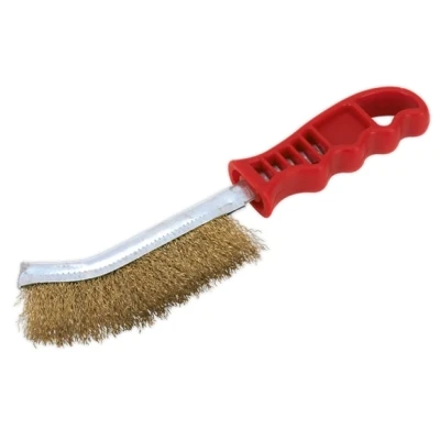 Image de SEALEY WB05/R Brosse métallique Laiton