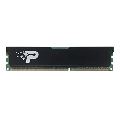 Image de Patriot Memory Série Signature Module de mémoire DDR3 1600 MHz PC3 12800 8Go (1x8Go) C11 PSD38G16002H