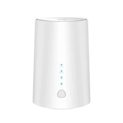Image de ALCATEL HH71VM Link HUB Home Station White Modem Router WiFi 4G LTE Cat 7 (300/100Mbps) Max 32 utilisateurs