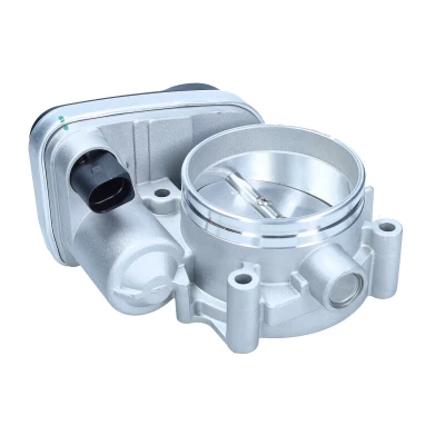 Image de MAXGEAR 58 0262 Boitier Papillon 76mm électrique avec joint d&#039;étanchéite Mise à jour de l&#039;outil commande/du logiciel nécessaire BMW: 3 Berline