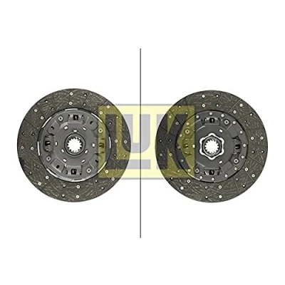 Image de LuK 328 0658 10 Disque d&#039;Embrayage 280, 14