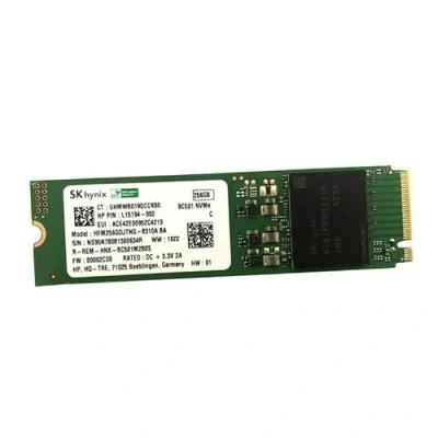 Image de Hynix SSD NVMe M.2 2280 256Go HFM256GDJTNG 8310A BA HP L15194 002 80002C00