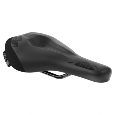 Image de 6½ Ergowave Ox, Selle vélo pour Enfants Ergonomique SQlab, Noir