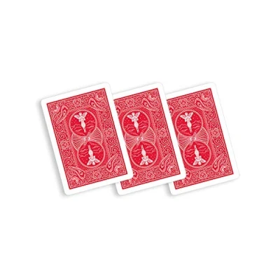 Image de Pont Svengali (Marque Bicycle) Rouge