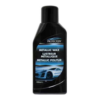 Image de Protecton Metallic Wax 1890130 Cire de préservation Bouteille 500ml