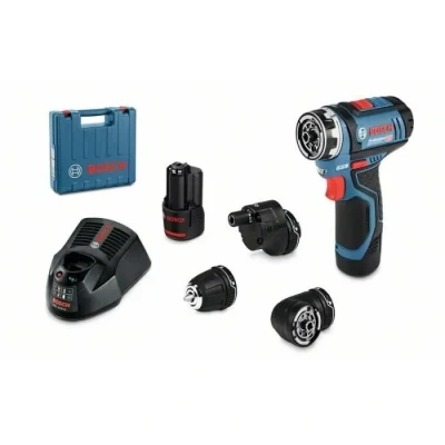 Image de Trapano con cacciavite BOSCH Professional Flexiclic GSR 12V 15 12 V