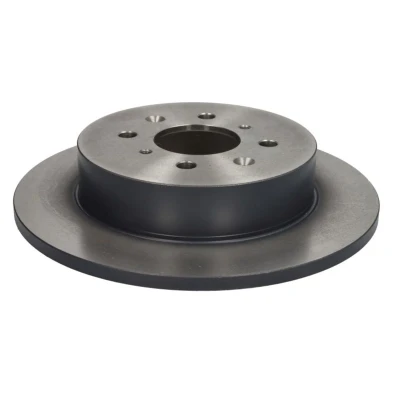 Image de TRW DF4402 Disque de frein 260 10 4 100 plein peint HONDA: CIVIC 7 Hatchback, 6 Fastback, MG: MG ZR 3/5 portes, ZS Berline