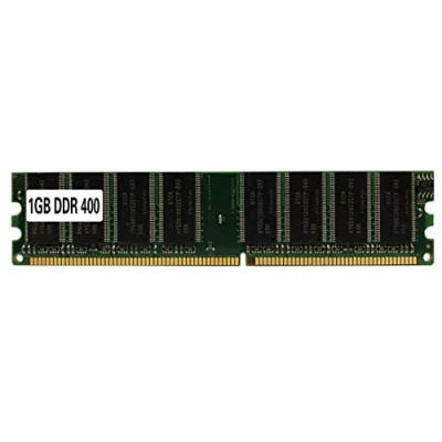 Image de 1 Go DDR PC 3200 400MHZ Module de mémoire Bureau Ordinateur DDR1 RAM