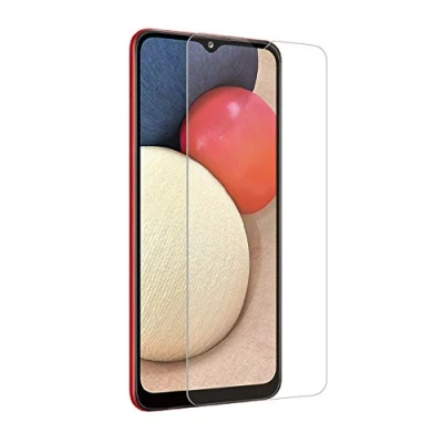 Image de Muvit For Change Verre Trempe Samsung Galaxy A02S Neuf