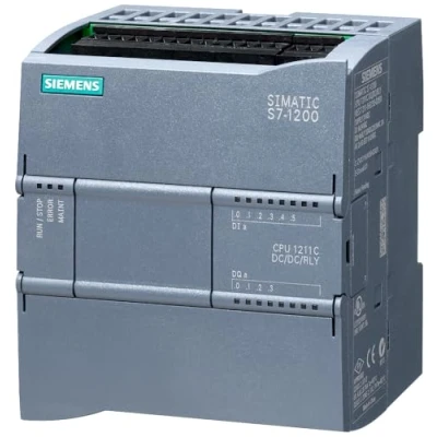 Image de Siemens ST70 1200 Cpu 1211 contacts dc/dc/rele e/s 6 et 24v 4sd