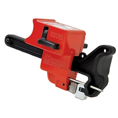 Image de Master Lock S3068Mlp M/Lock Lockout Valve à Bille Universelle