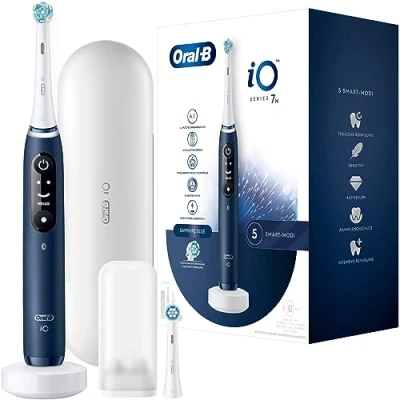 Image de Oral B iO Series 7N bleu saphir