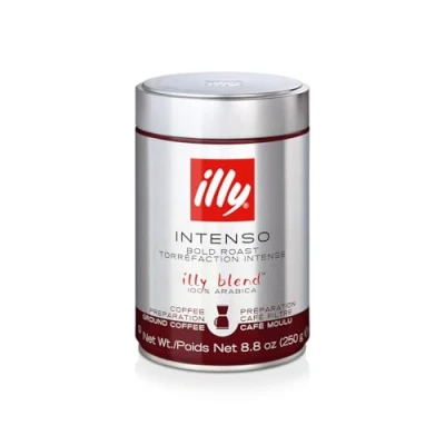 Image de Café Illy Torréfié CLASSICO soluble 1 boîte de 95 g