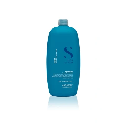 Image de Alfaparf Shampoing Curls Enhancing Low Shampoo 1000 ml Pour cheveux bouclés