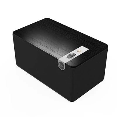 Image de Klipsch The Three Plus Noir Avec fil &amp;sans 120 W Neuf