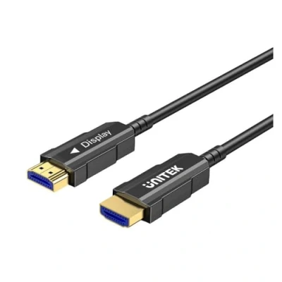 Image de Unitek C11072BK 25M câble HDMI Type A (Standard) Noir