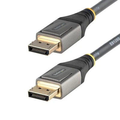 Image de Câble DisplayPort 1.4 Certifié VESA 3m 8K 60Hz HDR10 Vidéo Ultra HD 4K 120Hz StarTech.com