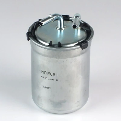 Image de DELPHI HDF661 Filtre à Carburant avec raccord rapide SEAT: Ibiza 4, 4 Sportcoupe, ST, SKODA: Fabia 2, III 5 portes, Roomster