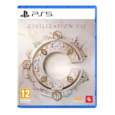 Image de Sid Meier’s Civilization® VII Standard Edition PS5
