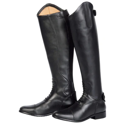 Image de Harry&#039;s Horse Bottes d&#039;équitation Donatelli Dressage XL 42 Noir