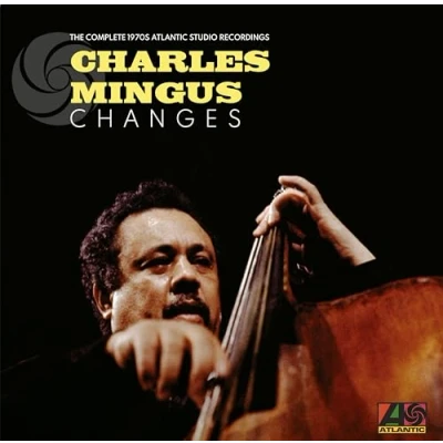 Image de Coffret 8 LP Changes :The Complete 1970s Atlantic Studio Recordings