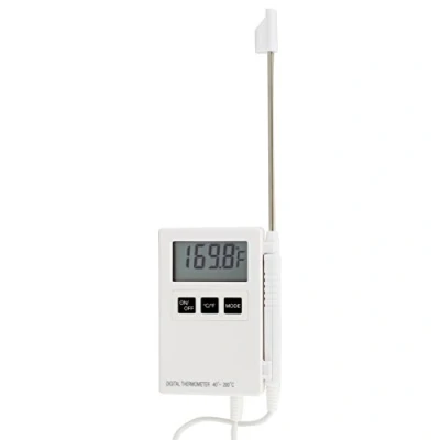 Image de TFA Dostmann 30.1015 Thermomètre numérique Professionnel