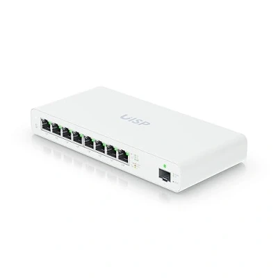 Image de Ubiquiti UISP S Commutateur Poe Gigabit pour Micropopcpnt