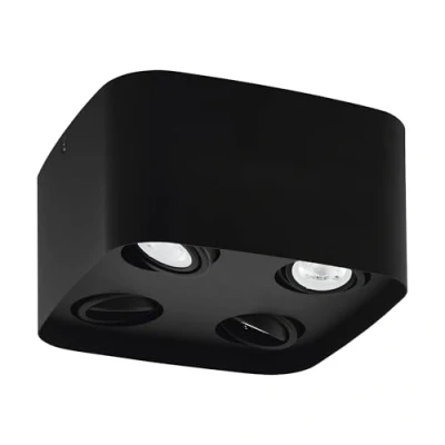 Image de EGLO connect Caminales Z downlight LED 4 lampes