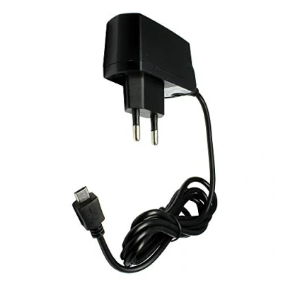 Image de Chargeur Compatible avec Maxcom Comfort MM471, 1000mA, 1,10 mètre